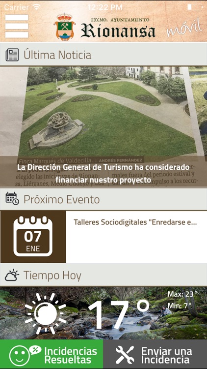 Ayuntamiento de Rionansa