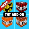 TNT ADD ONS MOD for Minecraft Pocket Edition