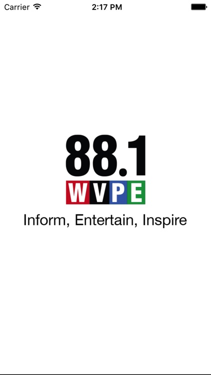 WVPE Public Radio App