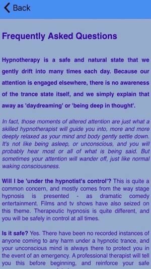 Inner Peace Hypnosis(圖2)-速報App