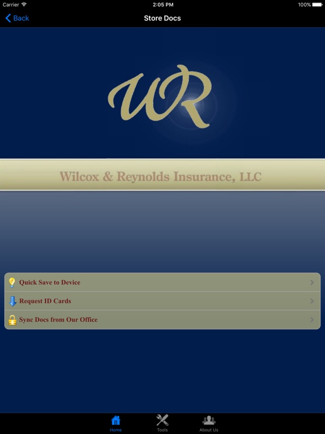 Wilcox & Reynolds Ins HD(圖2)-速報App