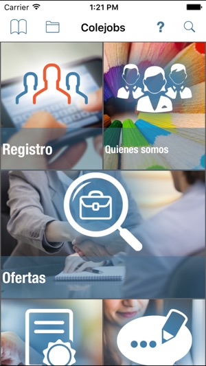 Colejobs - Magisterio: portal de empleo educación(圖1)-速報App