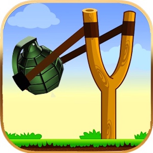 Grenade Toss Puzzle iOS App