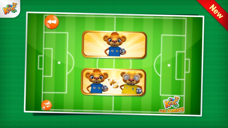 Football Game for Kids - Penalty Shootout Game