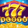 Casino Realistic Slots - Double 777 Bet Simulation