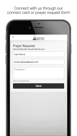 Westview Baptist Calgary(圖2)-速報App