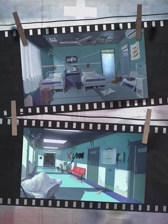 脱獄ゲーム:謎解き病院(脱出ほらーげーむ人気新作)のおすすめ画像1