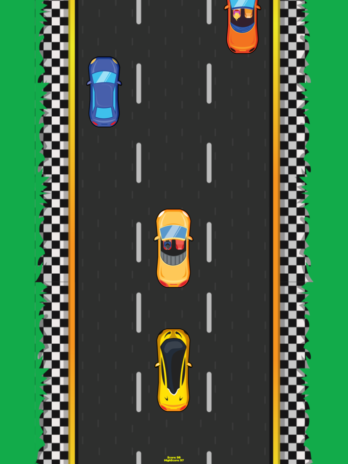 Infinite Driver Gametoon