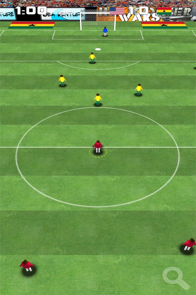 Futbol Pro screenshot 2