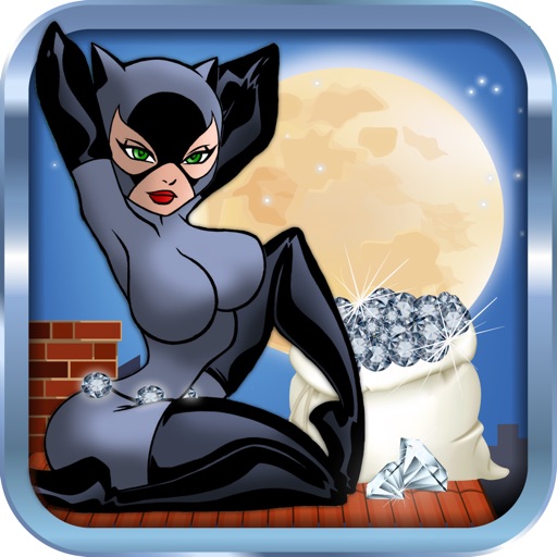 Cat Burglar-Free 1.4 icon