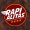 RAPITALITAS es un restaurante de comida rápida ubicada en Envigado dedicada a la venta de alitas de pollo y papas a la francesa con altos estándares de calidad, un alto grado de innovación y un precio accesible