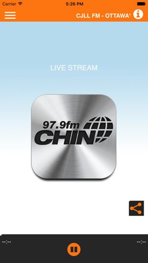 CHIN Radio Ottawa(圖1)-速報App