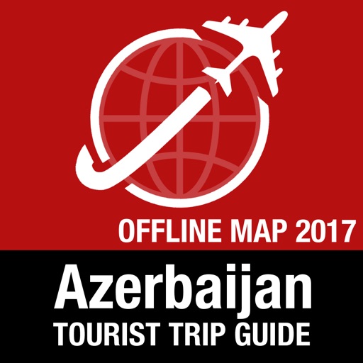Azerbaijan Tourist Guide + Offline Map