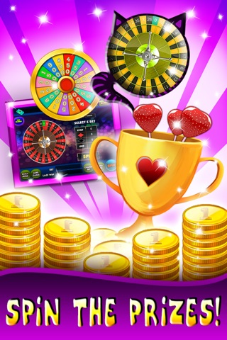 Wonderland Slots Casino Jackpot With Video Poker screenshot 2