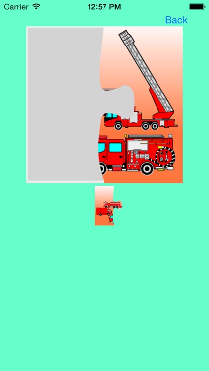 Fire Truck Jigsaw Puzzles