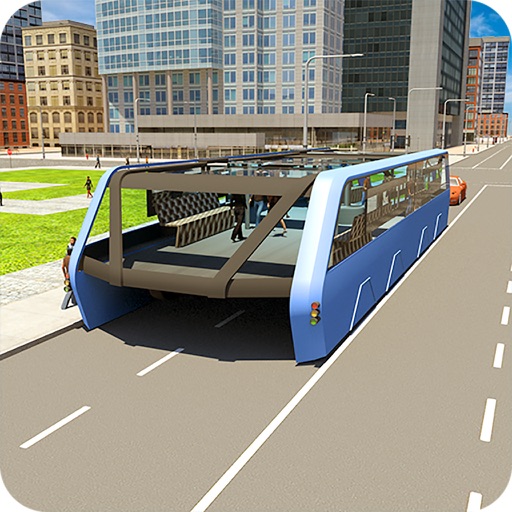 Elevated Bus Simulator