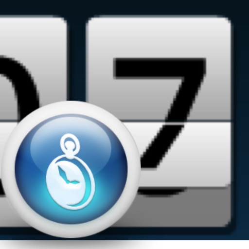 Tally Timer iOS App