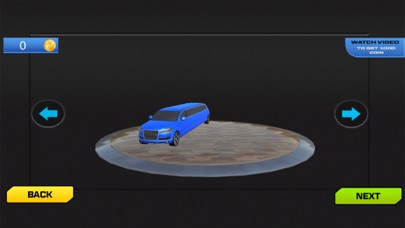 Limo Multi Storey Car Parking – City Simulator 1.0 IOS -