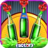 Soda Factory – Ice Cola Maker Game