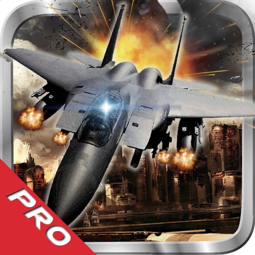 3D Flight Chase PRO: Airplane War icon