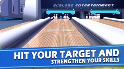 Bowling Flame Strike screenshot 3