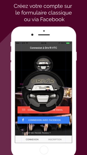 Drivr VTC(圖2)-速報App