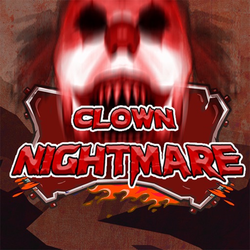 Clown Nightmare iOS App