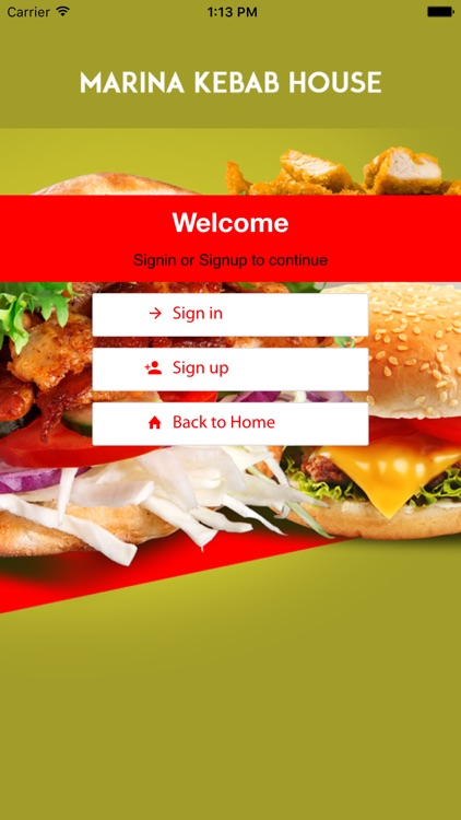 Marina Kebab House screenshot-3