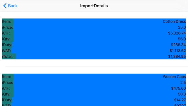 Customs Duty Calculator(圖5)-速報App