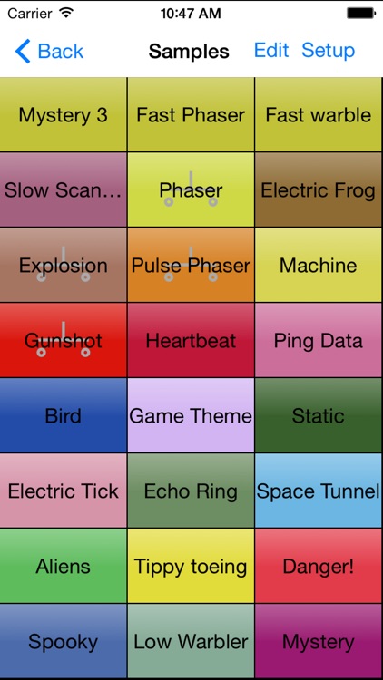 Synth 76477 Complex Sound Synthesizer