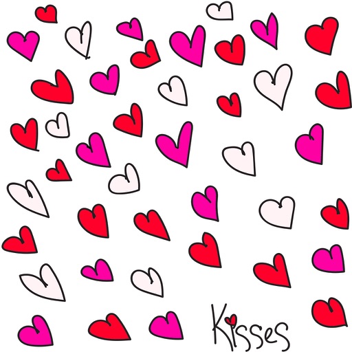 Hearts & Kisses icon