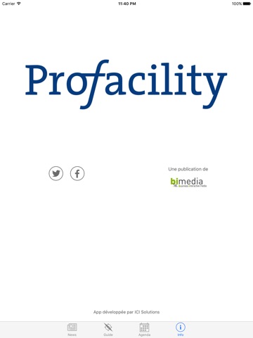 Profacility screenshot 4