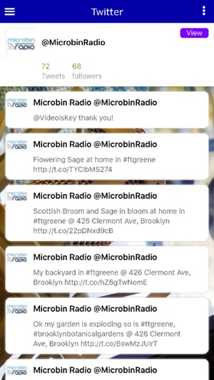 Microbin Radio(圖3)-速報App