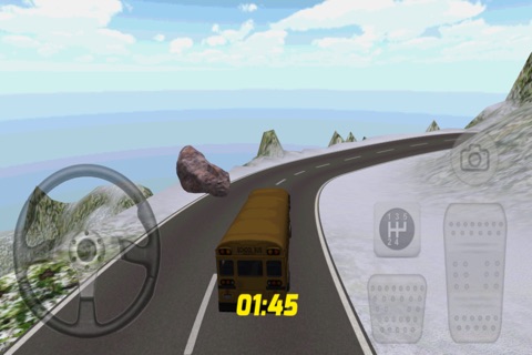 School Bus Driver - Simulator Game screenshot 3