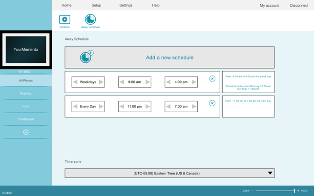 Memento Smart Frame(圖4)-速報App