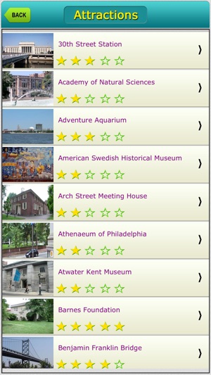 Philadelphia Offline Map Travel Explorer(圖3)-速報App