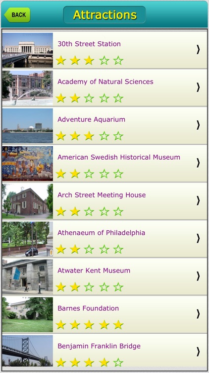 Philadelphia Offline Map Travel Explorer screenshot-2