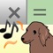 タッチするだけでどうぶつから鳴き声がする!楽しく遊びながら計算に慣れていくことができるお子様向け電卓です。