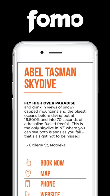 FOMO Guide Nelson & Marlborough