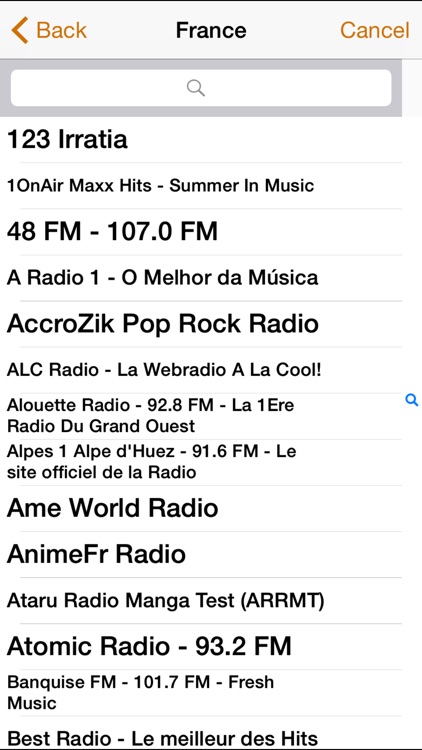 LeonRadio screenshot-3