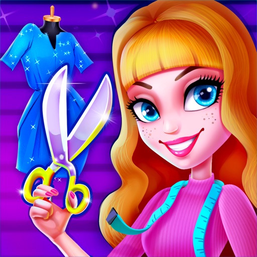 Fashion Design Makeover! Dress up Game for Girls Icon