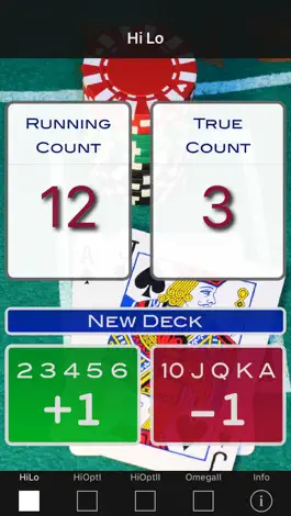 Game screenshot A Blackjack Card Counter - Professional mod apk