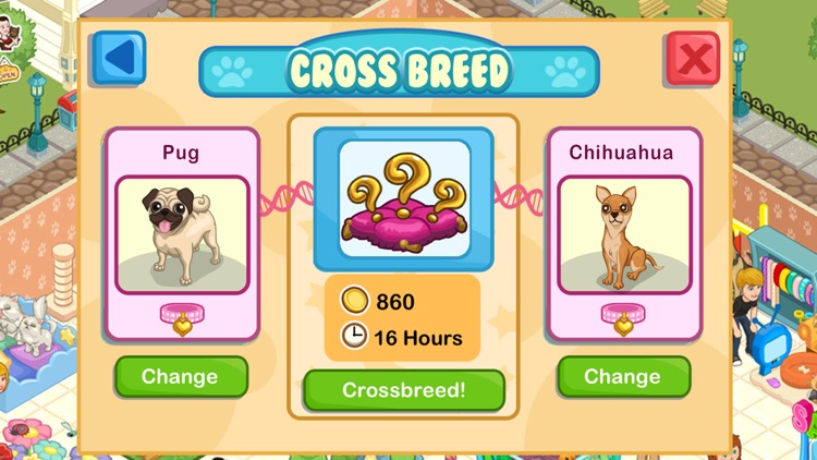 Pet Shop Story™ screenshot-3