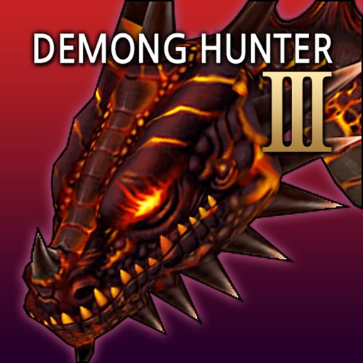 Demong Hunter 3 iOS App
