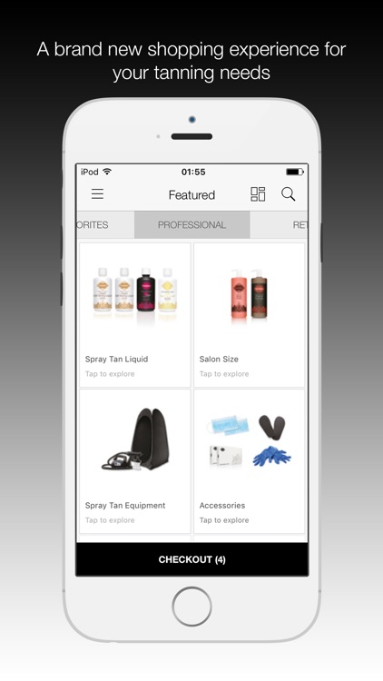 Fake Bake Professional