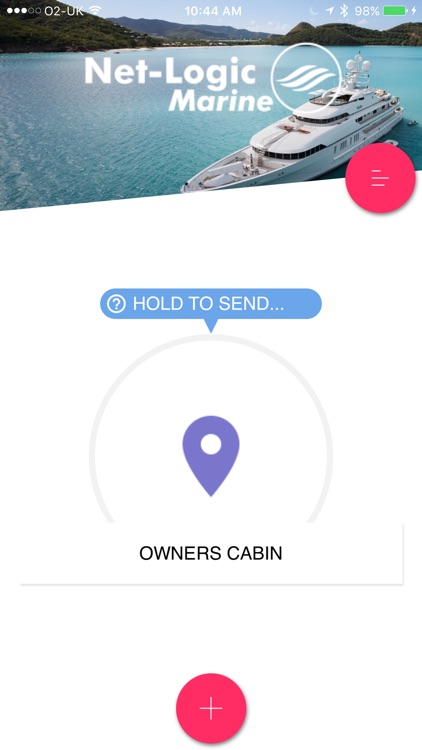 Net-Logic Marine CrewCall