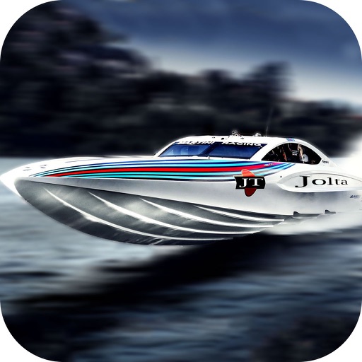 Drive Boat Simulator : Racing Stunt Mania Icon