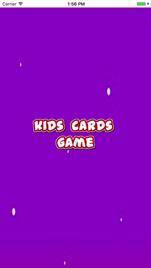 Kids Cards Game