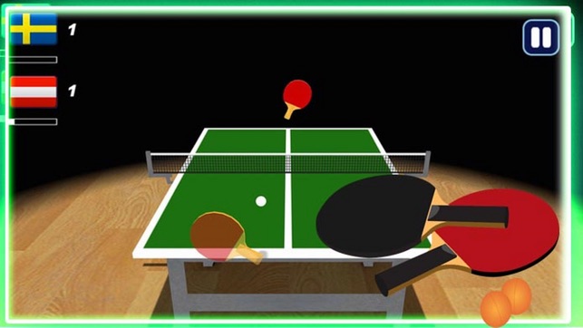 Challenge Table Ball 3D(圖2)-速報App