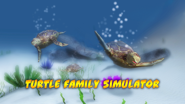 Turtle Family Simulator Full(圖1)-速報App